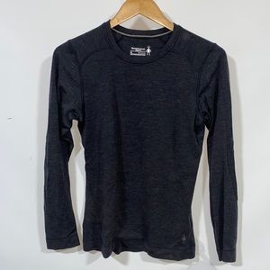 Smartwool long sleeve merino wool long sleeve shirt